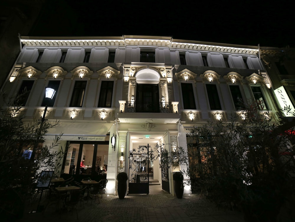 The Mansion Boutique Hotel - zdjęcie 3