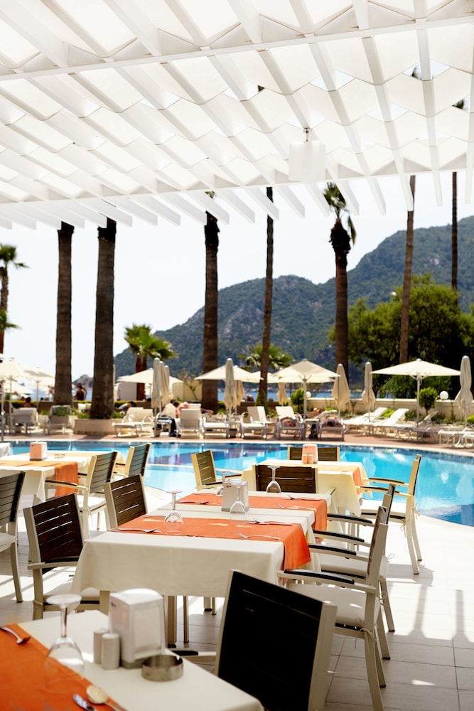 Sea Star Marmaris - Adults Only - All Inclusive — Restaurant & bars in İçmeler, Mugla
