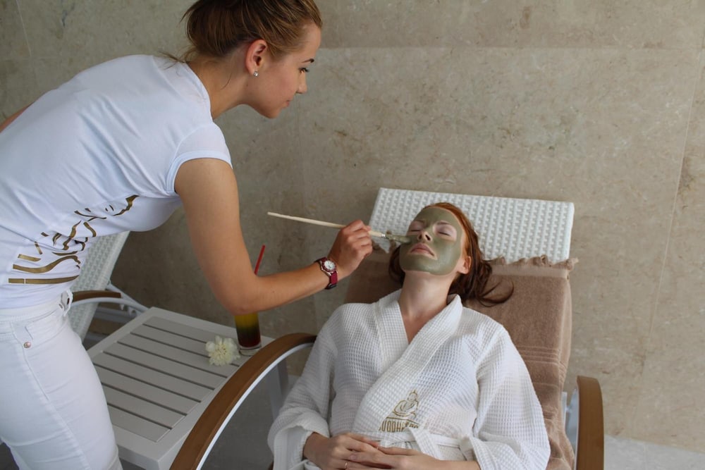 Sea Star Marmaris - Adults Only - All Inclusive — Spa in İçmeler, Mugla