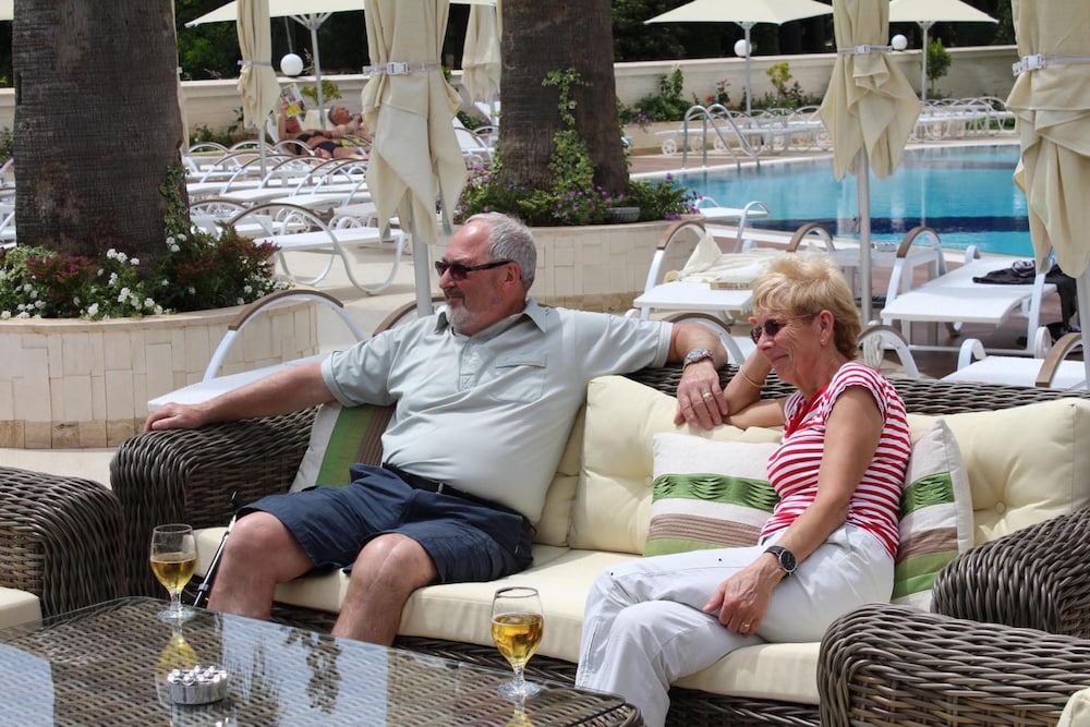 Sea Star Marmaris - Adults Only - All Inclusive — Swimming pool in İçmeler, Mugla
