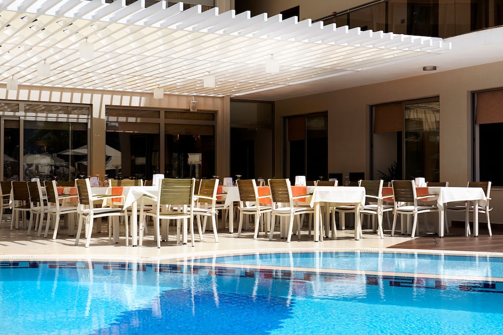 Sea Star Marmaris - Adults Only - All Inclusive — Restaurant & bars in İçmeler, Mugla
