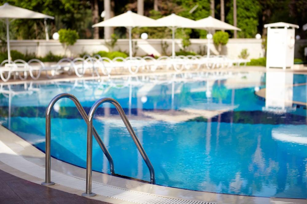 Sea Star Marmaris - Adults Only - All Inclusive — Swimming pool in İçmeler, Mugla