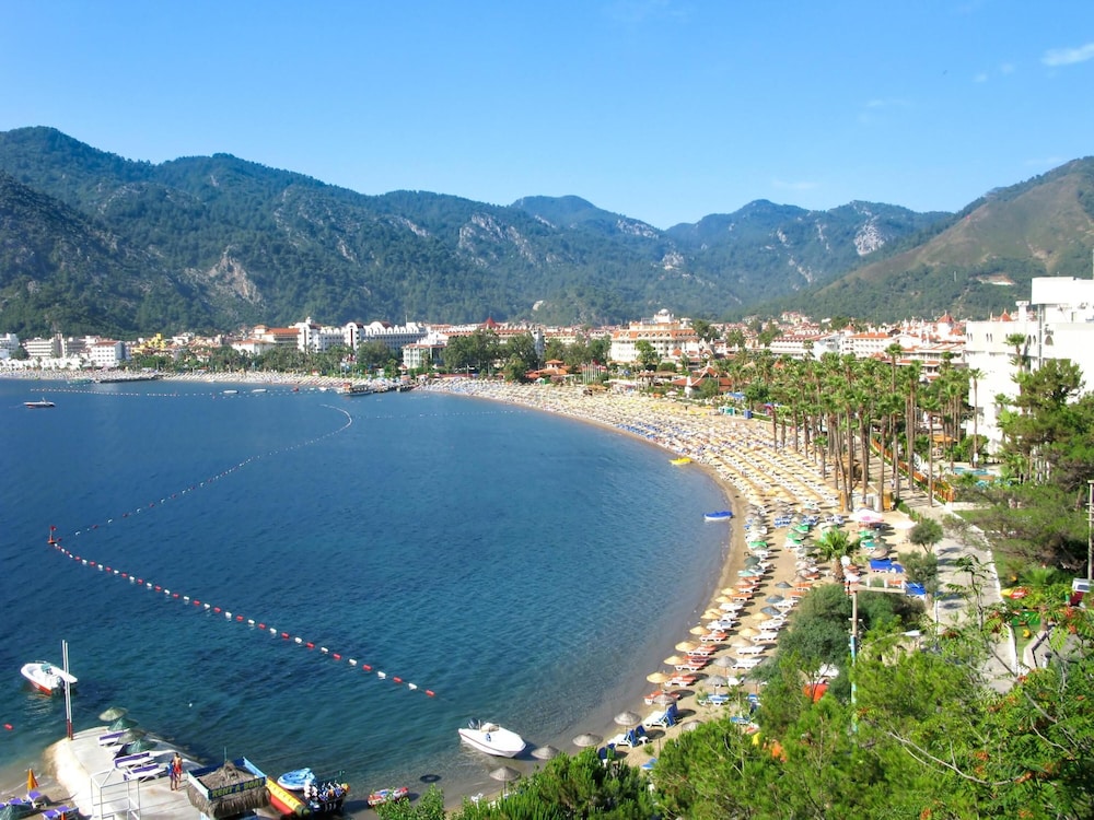 Sea Star Marmaris - Adults Only - All Inclusive — Beach in İçmeler, Mugla