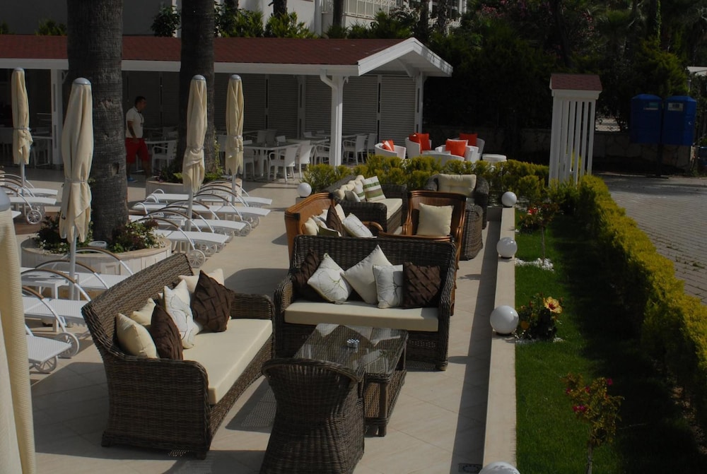Sea Star Marmaris - Adults Only - All Inclusive — Restaurant & bars in İçmeler, Mugla