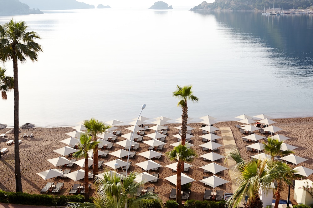 Sea Star Marmaris - Adults Only - All Inclusive — Beach in İçmeler, Mugla
