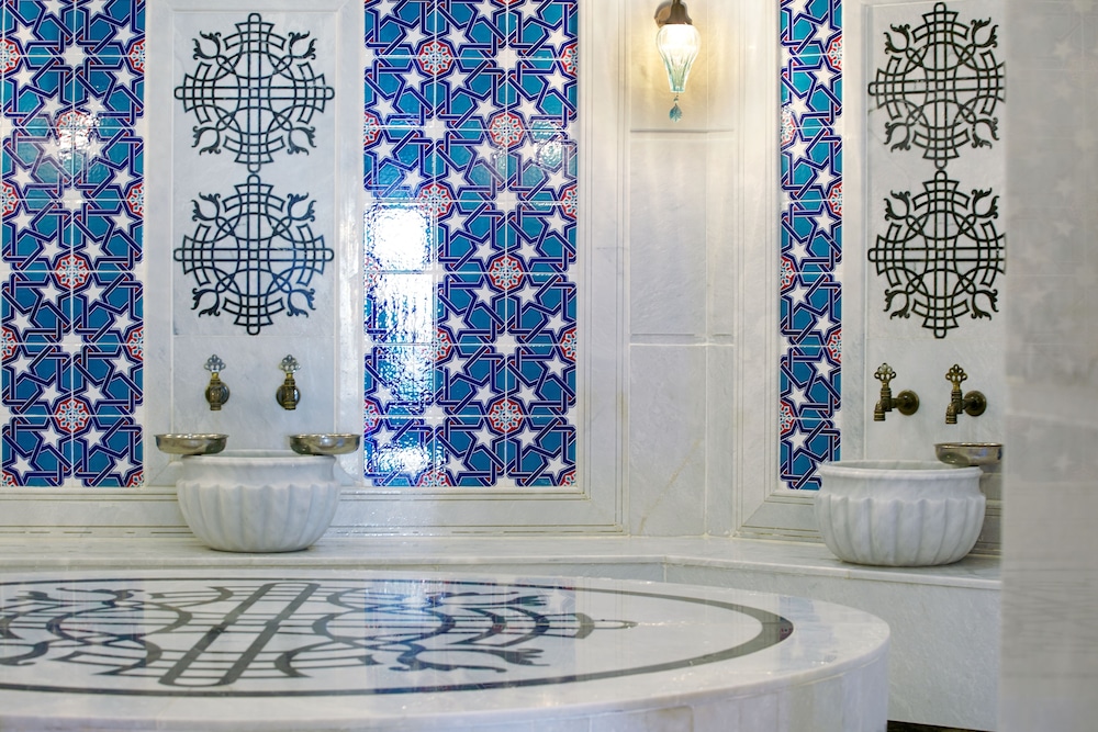 Sea Star Marmaris - Adults Only - All Inclusive — Spa in İçmeler, Mugla