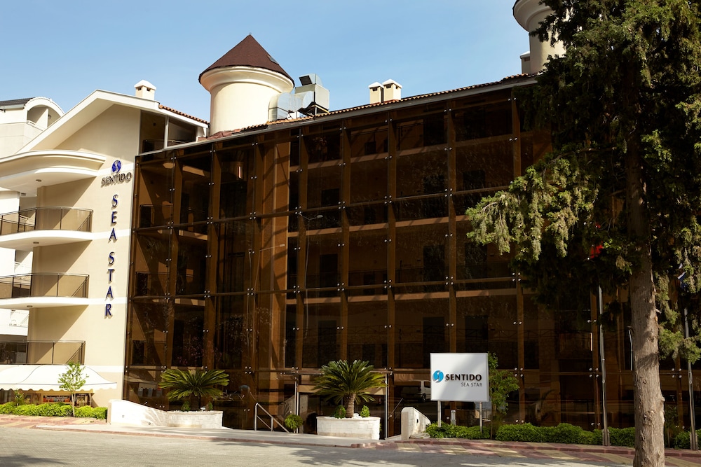 Sea Star Marmaris - Adults Only - All Inclusive — Hotel building in İçmeler, Mugla