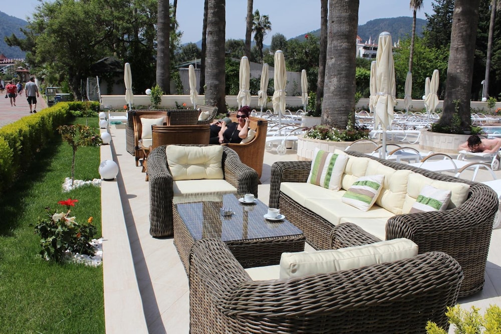 Sea Star Marmaris - Adults Only - All Inclusive — Restaurant & bars in İçmeler, Mugla