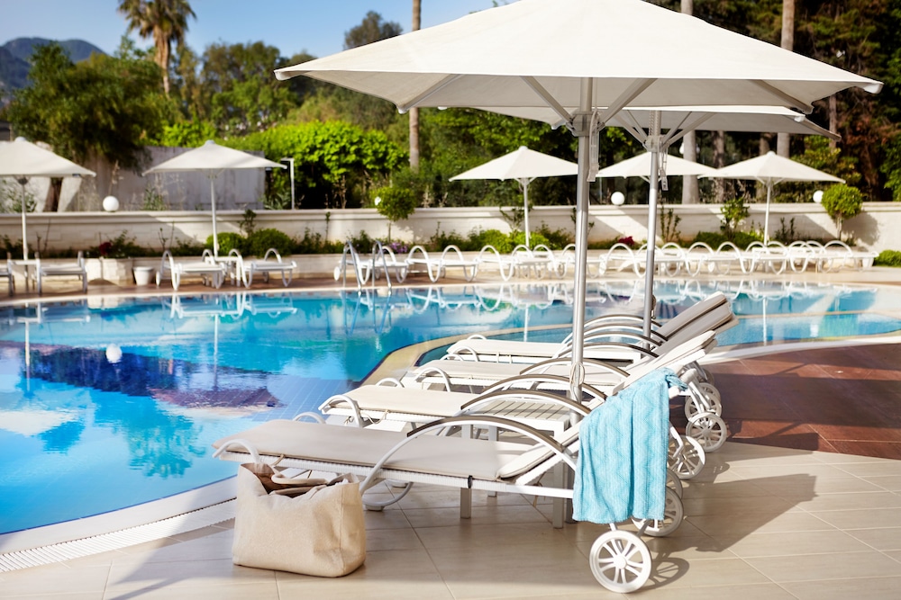 Sea Star Marmaris - Adults Only - All Inclusive — Swimming pool in İçmeler, Mugla
