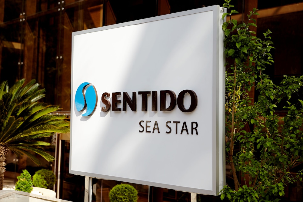 Sea Star Marmaris - Adults Only - All Inclusive — Hotel building in İçmeler, Mugla