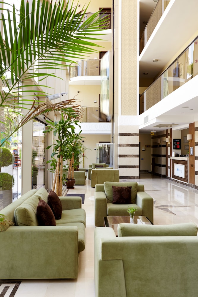 Sea Star Marmaris - Adults Only - All Inclusive — Hotel building in İçmeler, Mugla