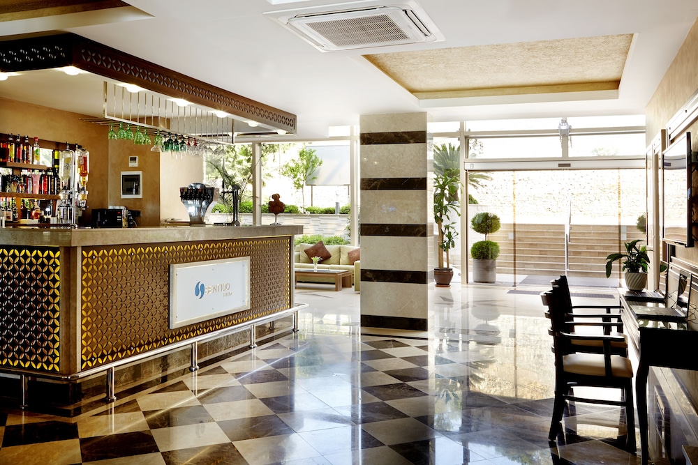 Sea Star Marmaris - Adults Only - All Inclusive — Restaurant & bars in İçmeler, Mugla