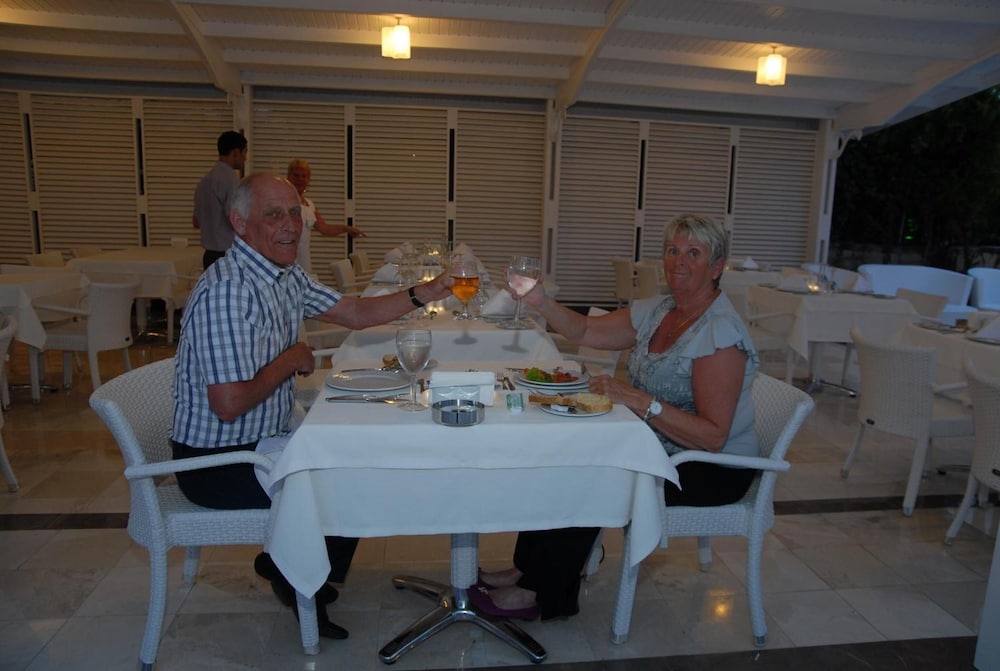 Sea Star Marmaris - Adults Only - All Inclusive — Restaurant & bars in İçmeler, Mugla
