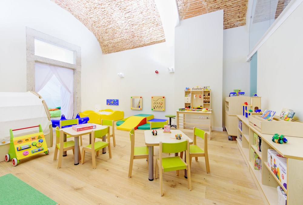Martinhal Lisbon Chiado — Attractions for children in Lisbon, Lisboa