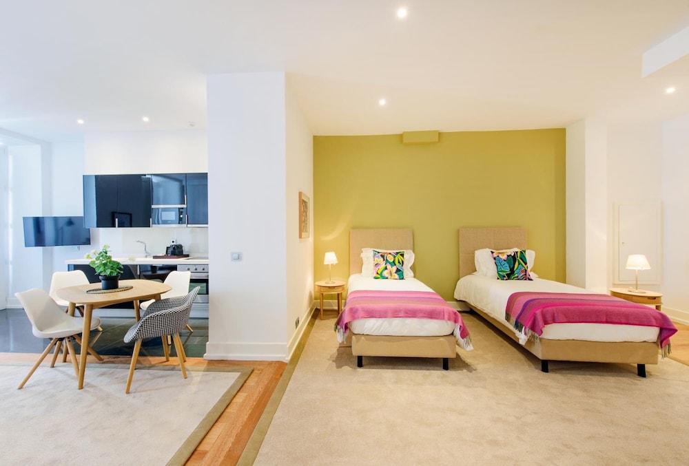 Martinhal Lisbon Chiado — Hotel rooms in Lisbon, Lisboa
