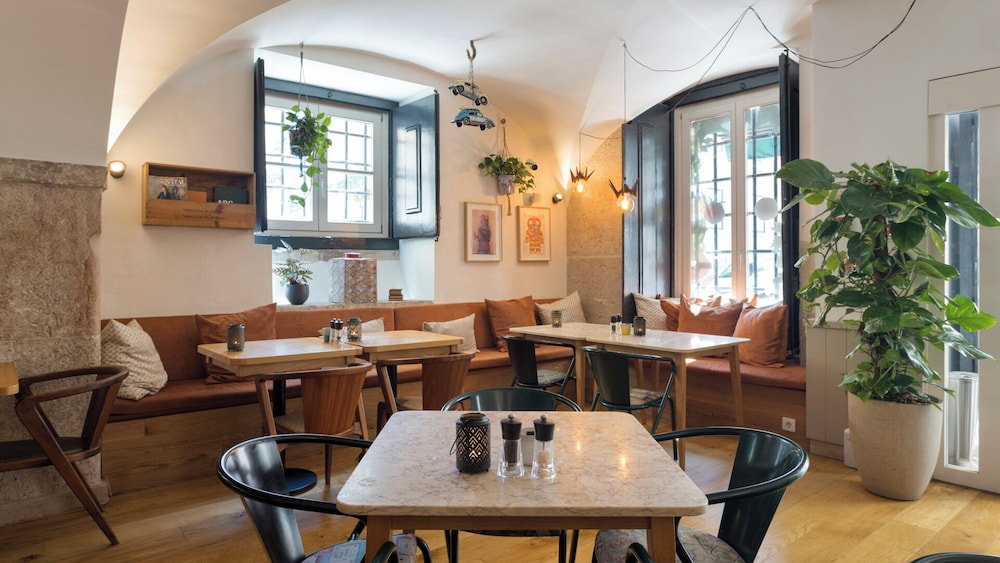 Martinhal Lisbon Chiado — Restaurant & bars in Lisbon, Lisboa