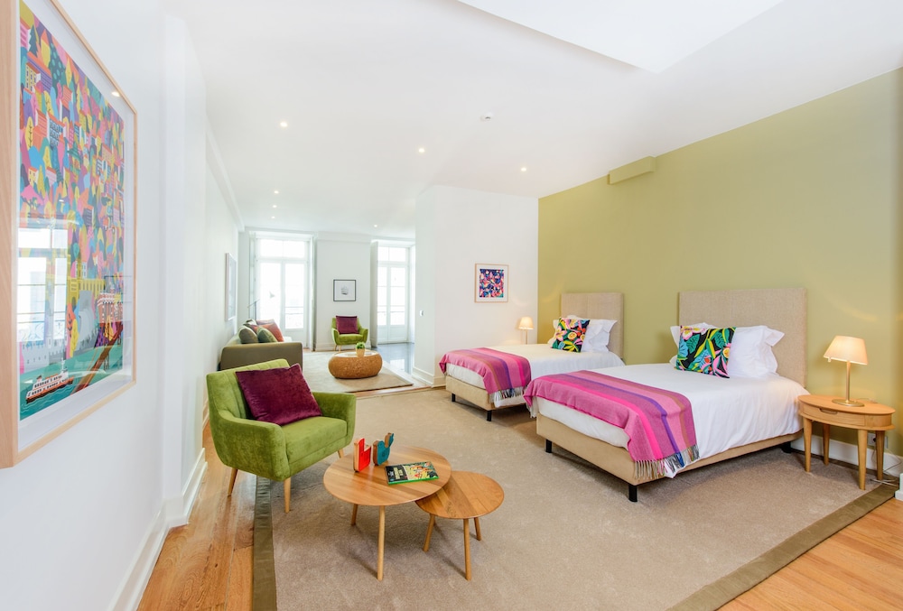 Martinhal Lisbon Chiado — Hotel rooms in Lisbon, Lisboa