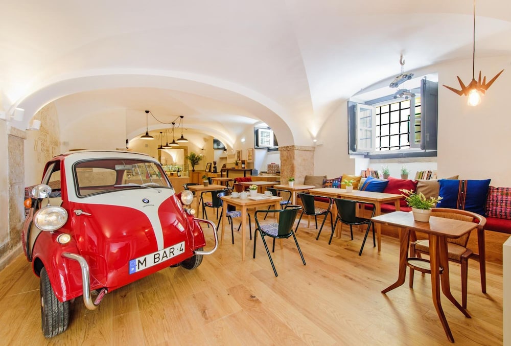 Martinhal Lisbon Chiado — Restaurant & bars in Lisbon, Lisboa