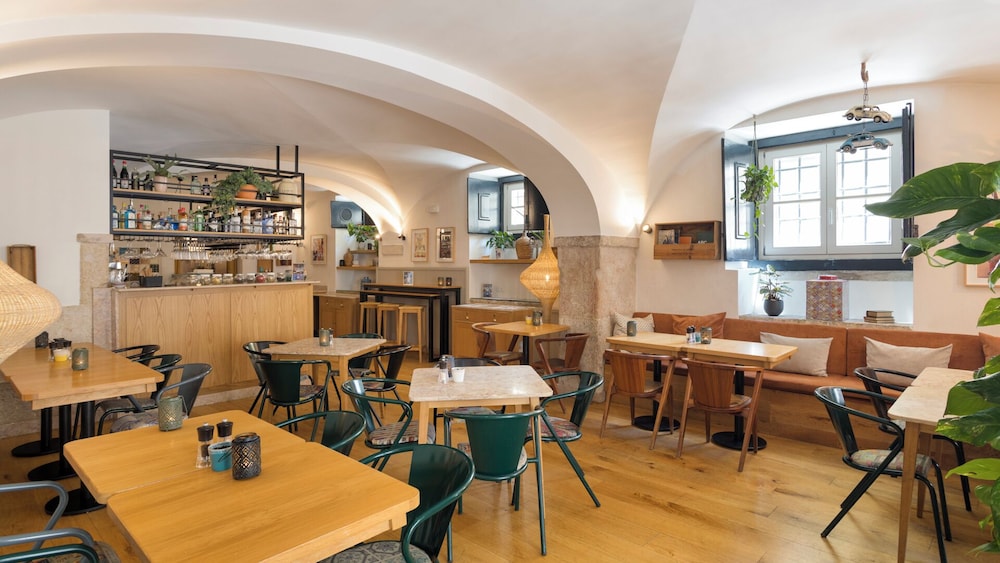 Martinhal Lisbon Chiado — Restaurant & bars in Lisbon, Lisboa