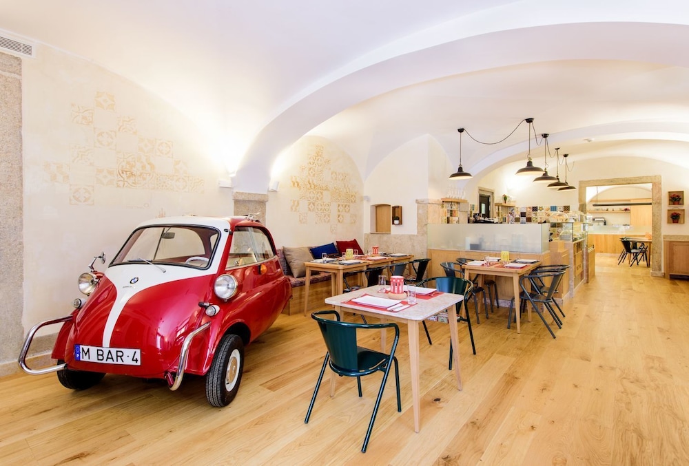 Martinhal Lisbon Chiado — Restaurant & bars in Lisbon, Lisboa
