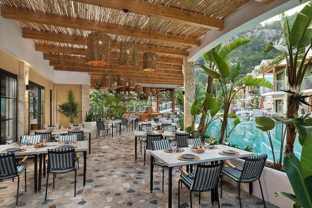 La Boutique Maya — Restaurant & bars in Fethiye, Mugla