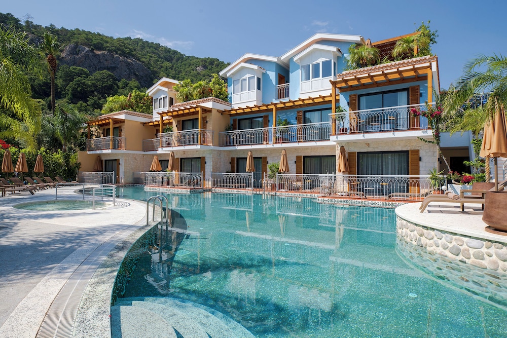 La Boutique Maya — Hotel building in Fethiye, Mugla
