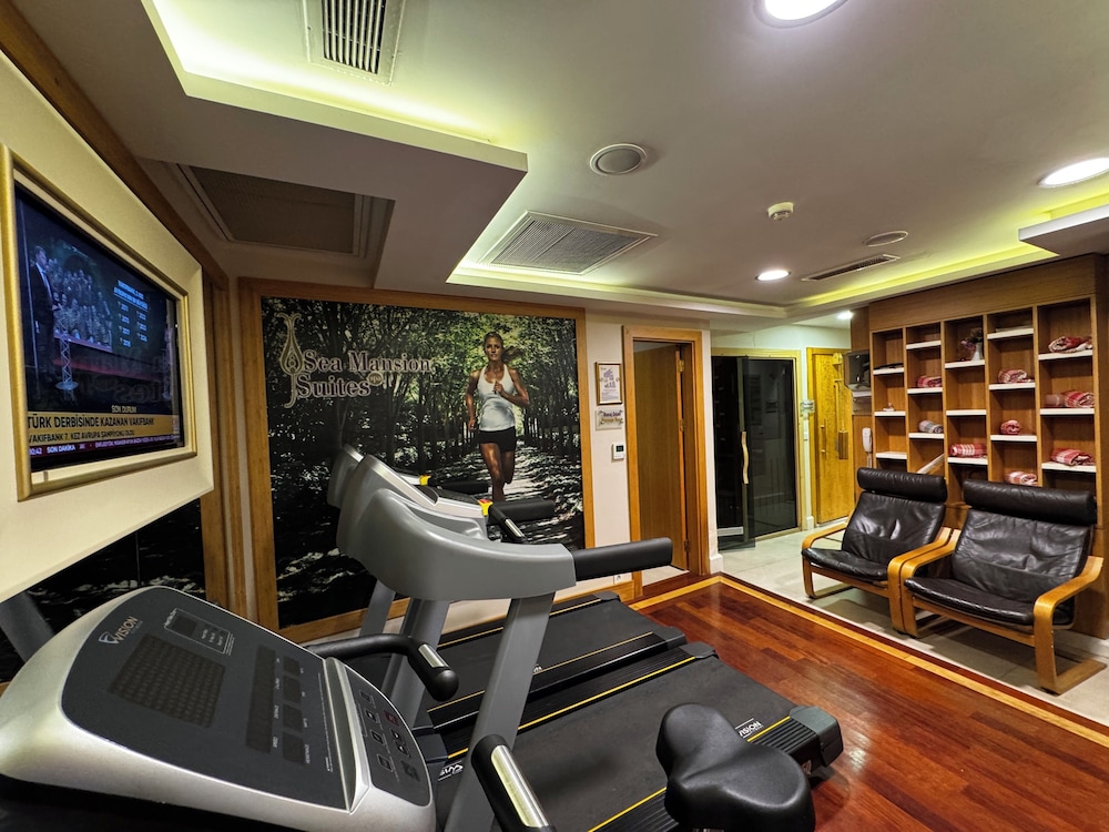 GLK PREMIER Sea Mansion Suites & Spa - Special Class — Sports & recreation in Istanbul, Istanbul