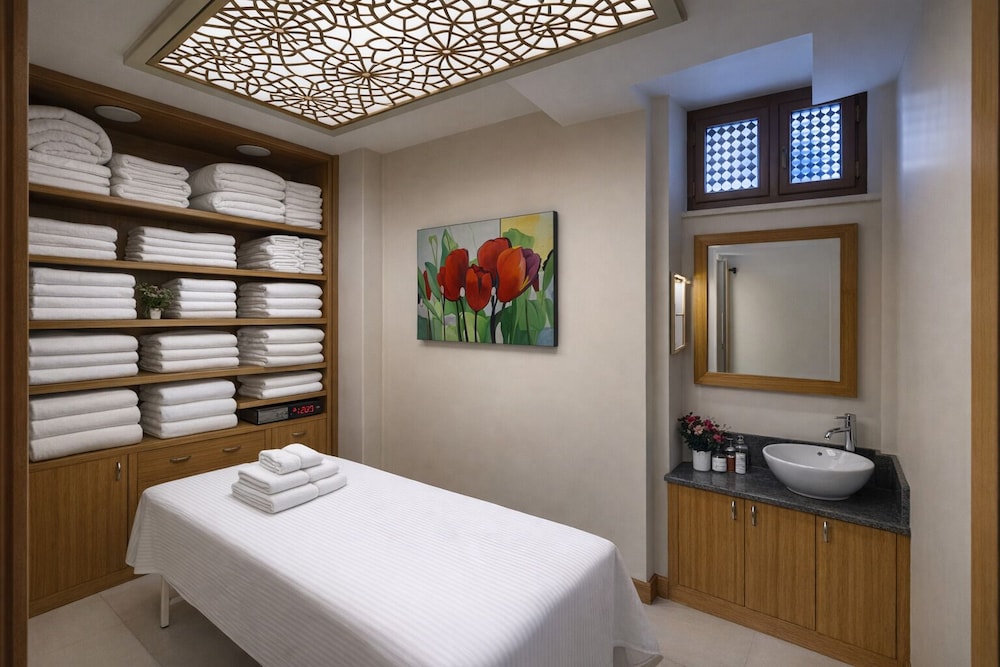 GLK PREMIER Sea Mansion Suites & Spa - Special Class — Spa in Istanbul, Istanbul