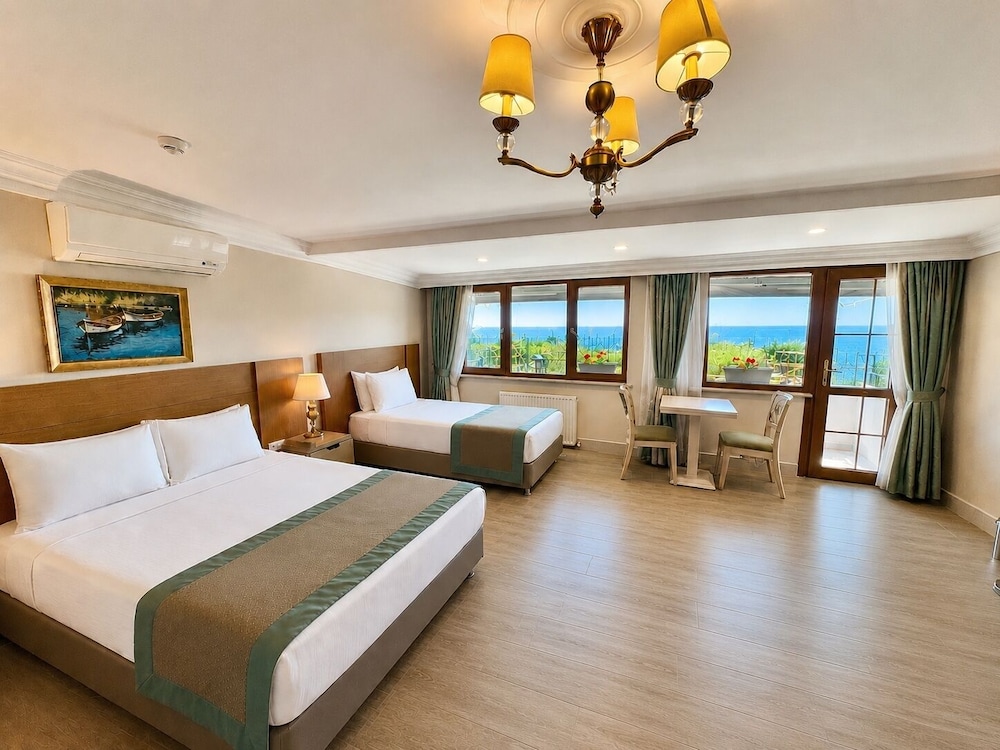 GLK PREMIER Sea Mansion Suites & Spa - Special Class — Hotel rooms in Istanbul, Istanbul