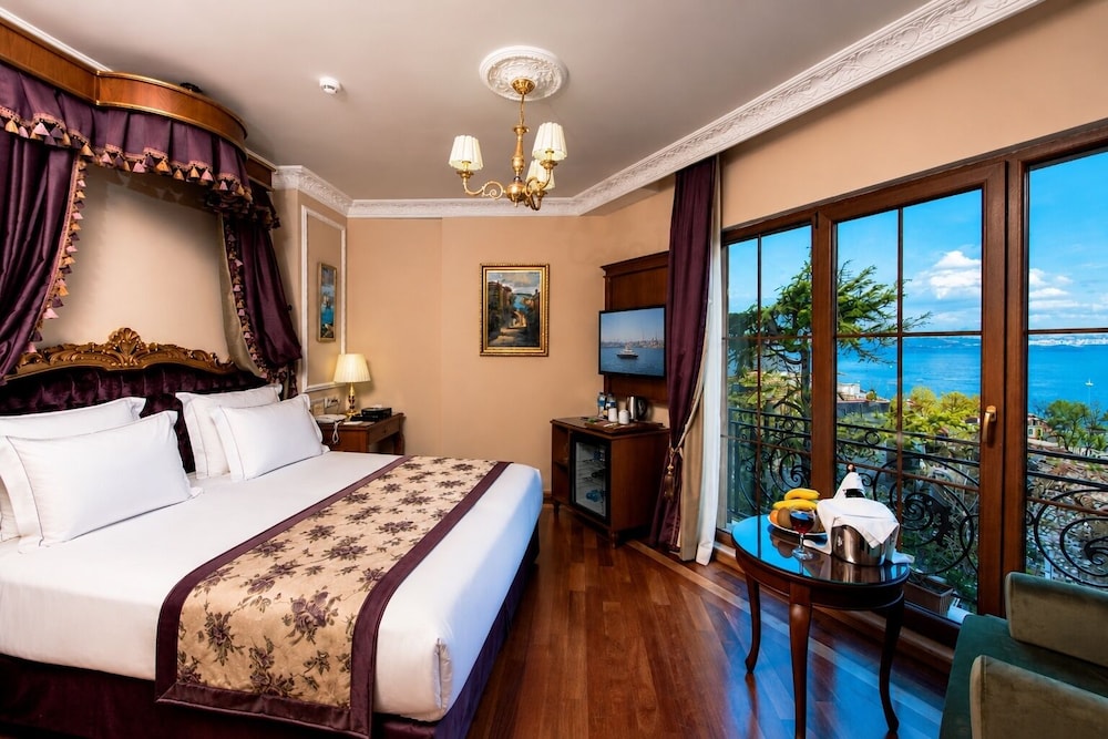 GLK PREMIER Sea Mansion Suites & Spa - Special Class — Hotel rooms in Istanbul, Istanbul
