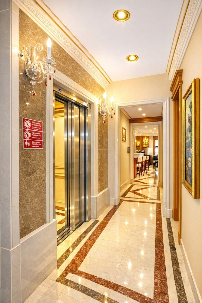 GLK PREMIER Sea Mansion Suites & Spa - Special Class — Hotel building in Istanbul, Istanbul