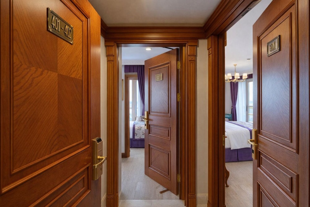 GLK PREMIER Sea Mansion Suites & Spa - Special Class — Hotel rooms in Istanbul, Istanbul
