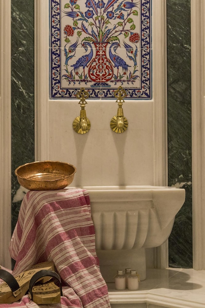GLK PREMIER Sea Mansion Suites & Spa - Special Class — Spa in Istanbul, Istanbul