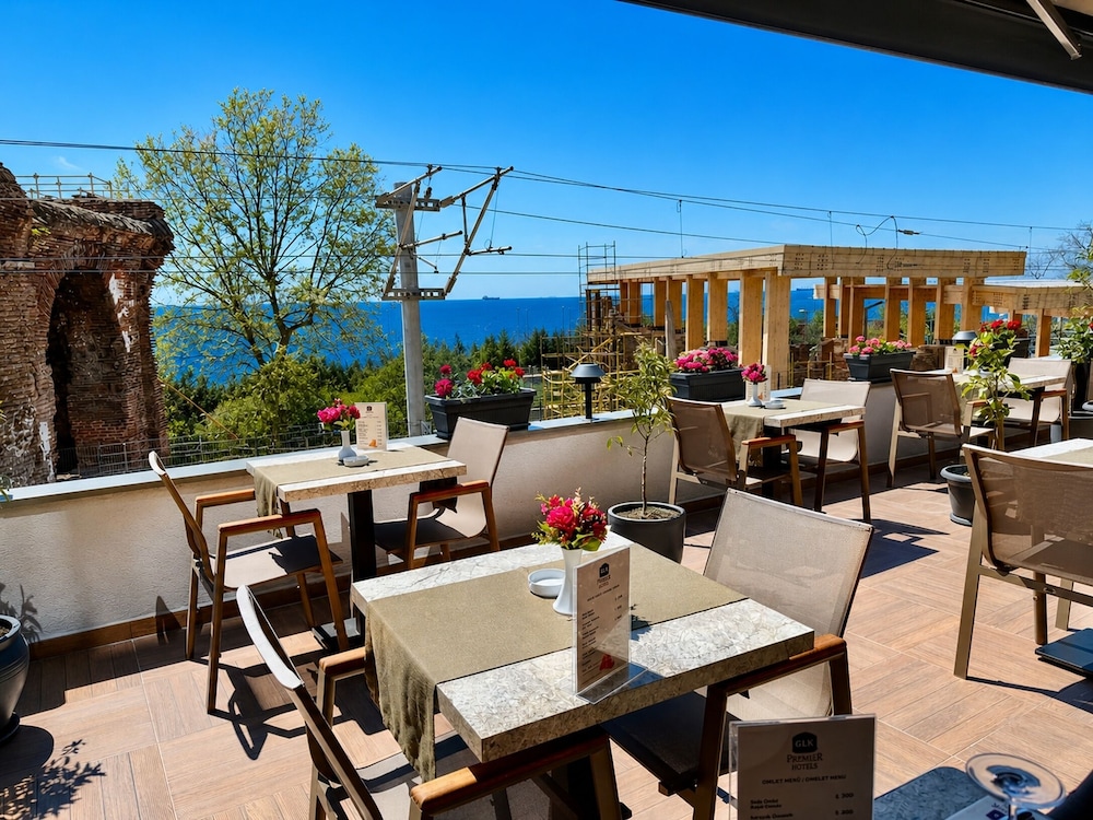 GLK PREMIER Sea Mansion Suites & Spa - Special Class — Restaurant & bars in Istanbul, Istanbul