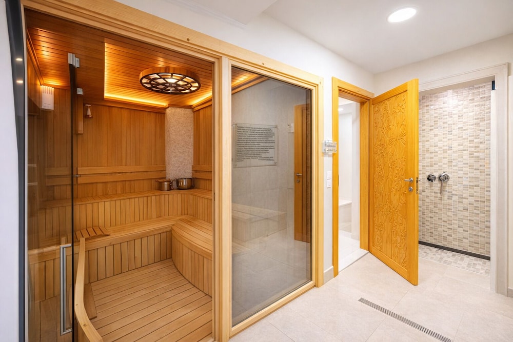 GLK PREMIER Sea Mansion Suites & Spa - Special Class — Spa in Istanbul, Istanbul