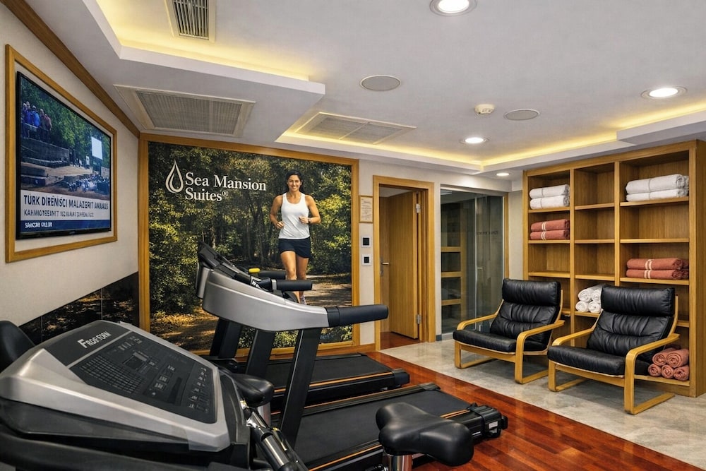 GLK PREMIER Sea Mansion Suites & Spa - Special Class — Sports & recreation in Istanbul, Istanbul
