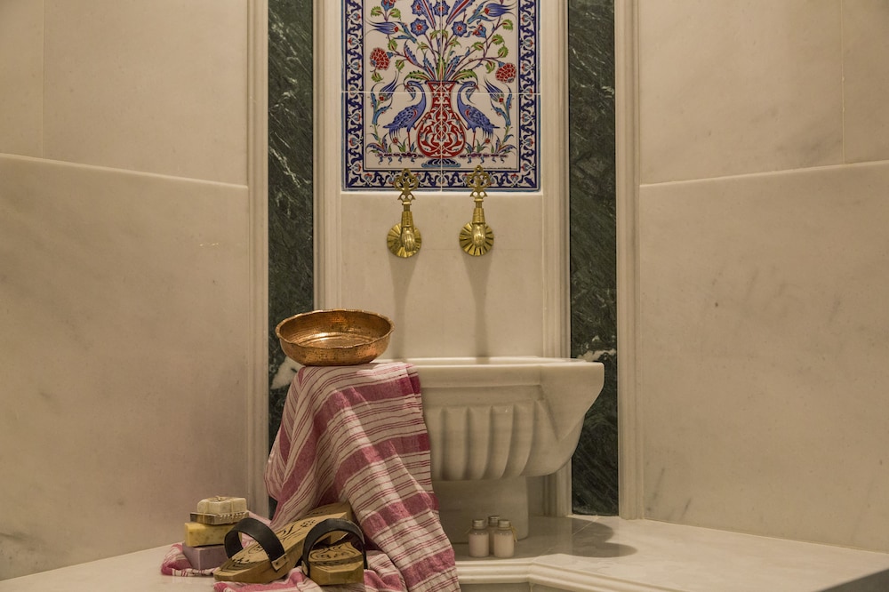 GLK PREMIER Sea Mansion Suites & Spa - Special Class — Spa in Istanbul, Istanbul