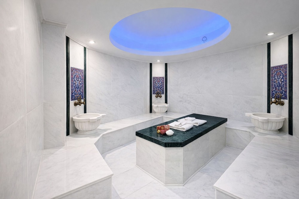 GLK PREMIER Sea Mansion Suites & Spa - Special Class — Spa in Istanbul, Istanbul