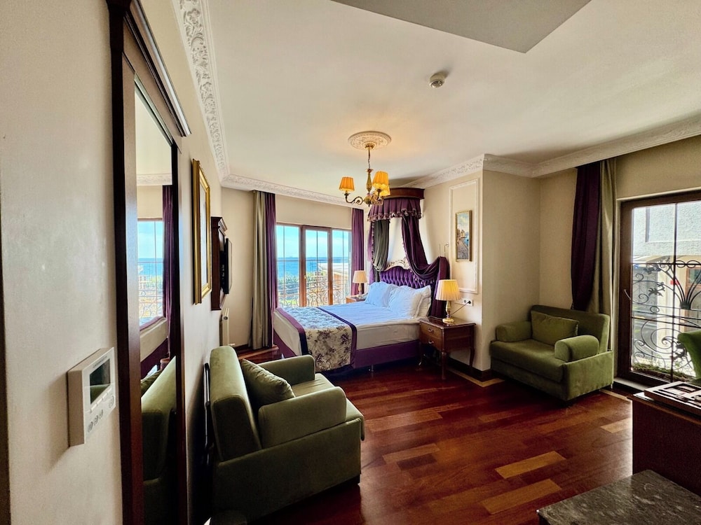 GLK PREMIER Sea Mansion Suites & Spa - Special Class — Hotel rooms in Istanbul, Istanbul