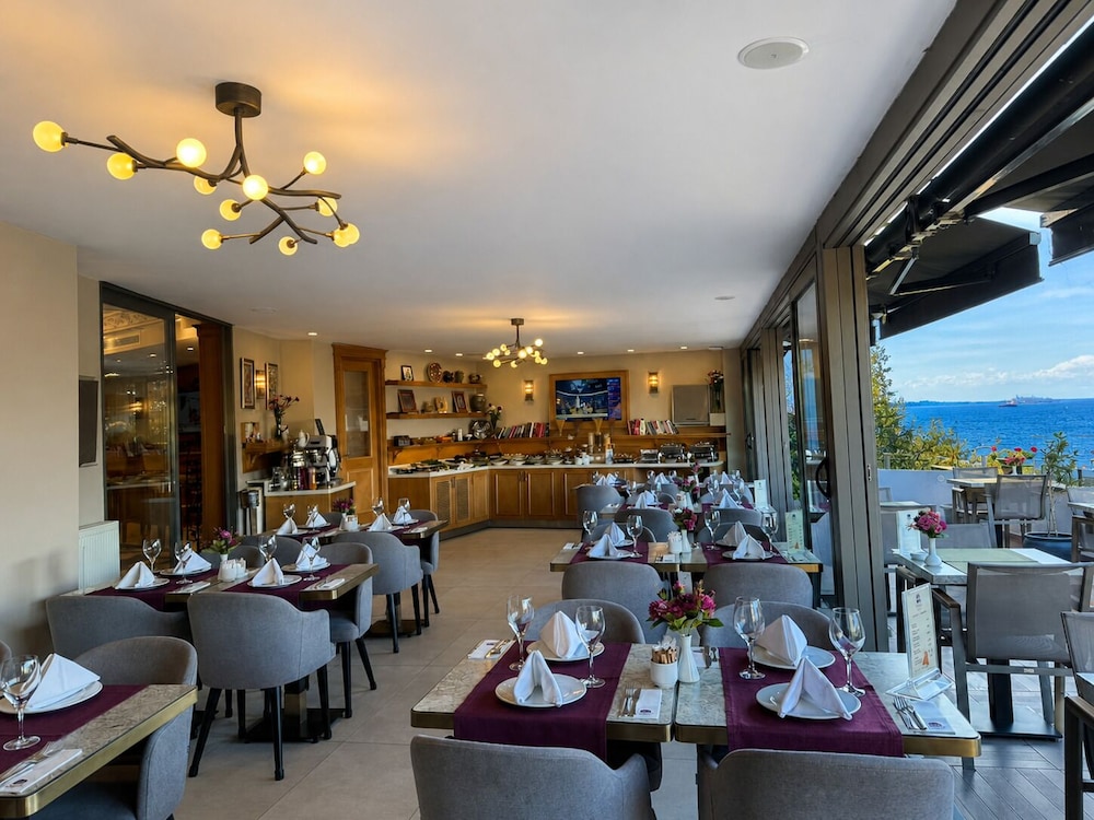 GLK PREMIER Sea Mansion Suites & Spa - Special Class — Restaurant & bars in Istanbul, Istanbul