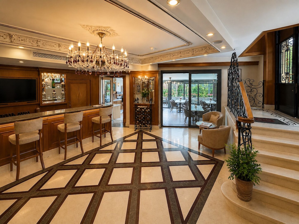 GLK PREMIER Sea Mansion Suites & Spa - Special Class — Restaurant & bars in Istanbul, Istanbul