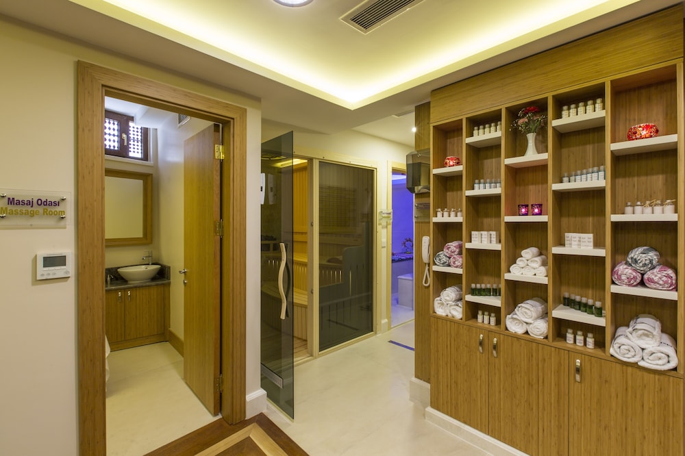 GLK PREMIER Sea Mansion Suites & Spa - Special Class — Spa in Istanbul, Istanbul
