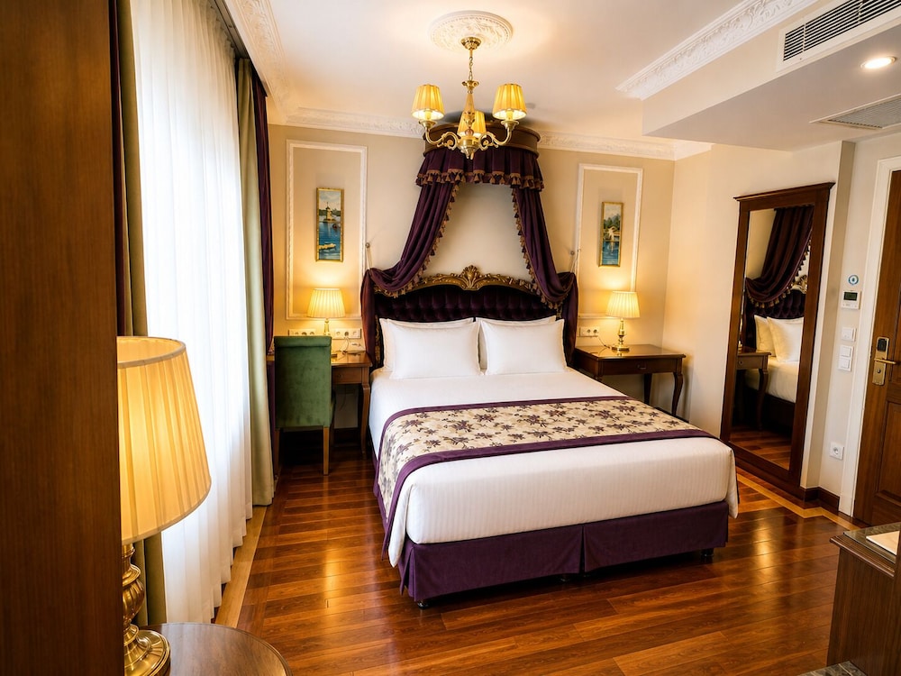 GLK PREMIER Sea Mansion Suites & Spa - Special Class — Hotel rooms in Istanbul, Istanbul