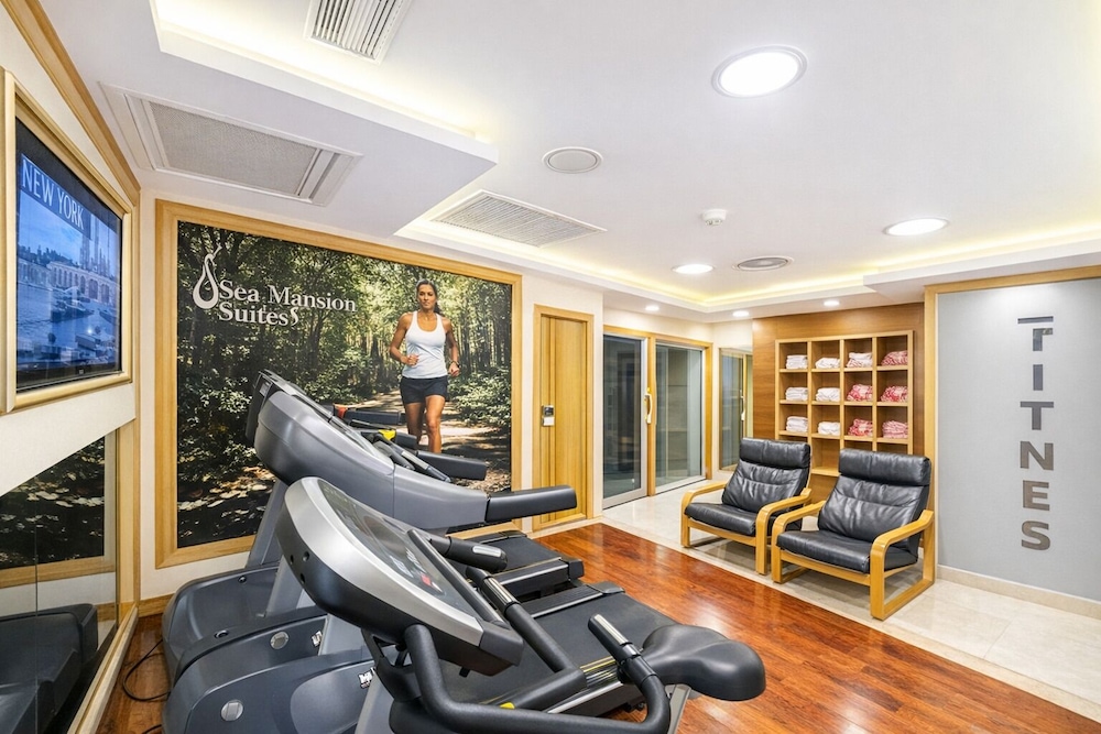 GLK PREMIER Sea Mansion Suites & Spa - Special Class — Sports & recreation in Istanbul, Istanbul