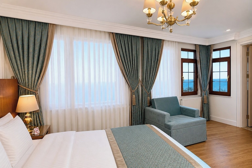 GLK PREMIER Sea Mansion Suites & Spa - Special Class — Hotel rooms in Istanbul, Istanbul