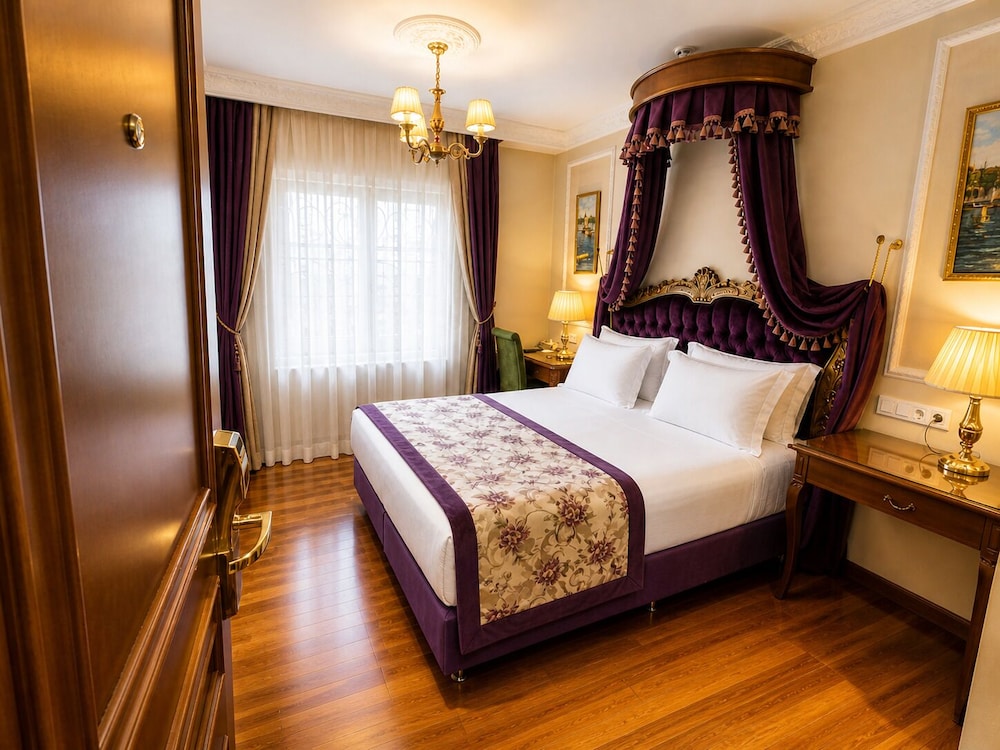 GLK PREMIER Sea Mansion Suites & Spa - Special Class — Hotel rooms in Istanbul, Istanbul