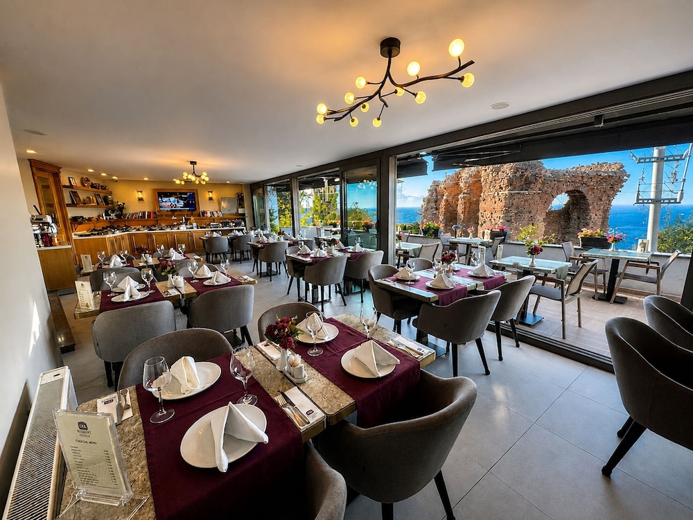GLK PREMIER Sea Mansion Suites & Spa - Special Class — Restaurant & bars in Istanbul, Istanbul