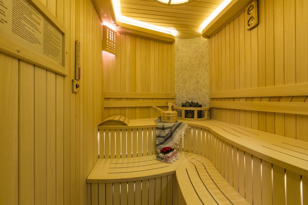 GLK PREMIER Sea Mansion Suites & Spa - Special Class — Spa in Istanbul, Istanbul