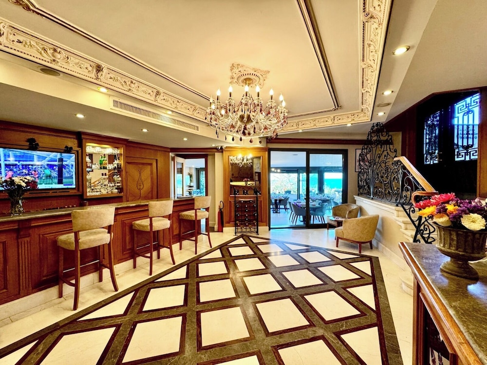 GLK PREMIER Sea Mansion Suites & Spa - Special Class — Restaurant & bars in Istanbul, Istanbul