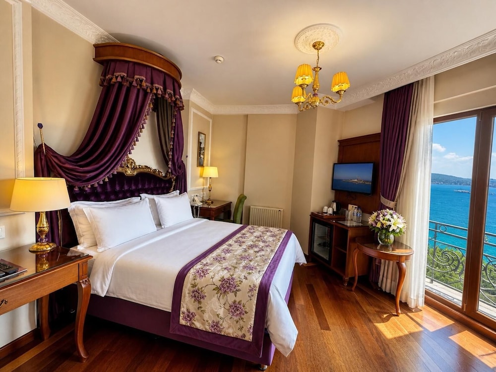 GLK PREMIER Sea Mansion Suites & Spa - Special Class — Hotel rooms in Istanbul, Istanbul